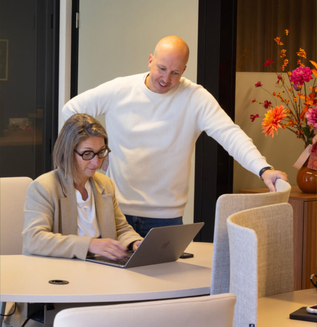 Branding fotografie Bart uw makelaar