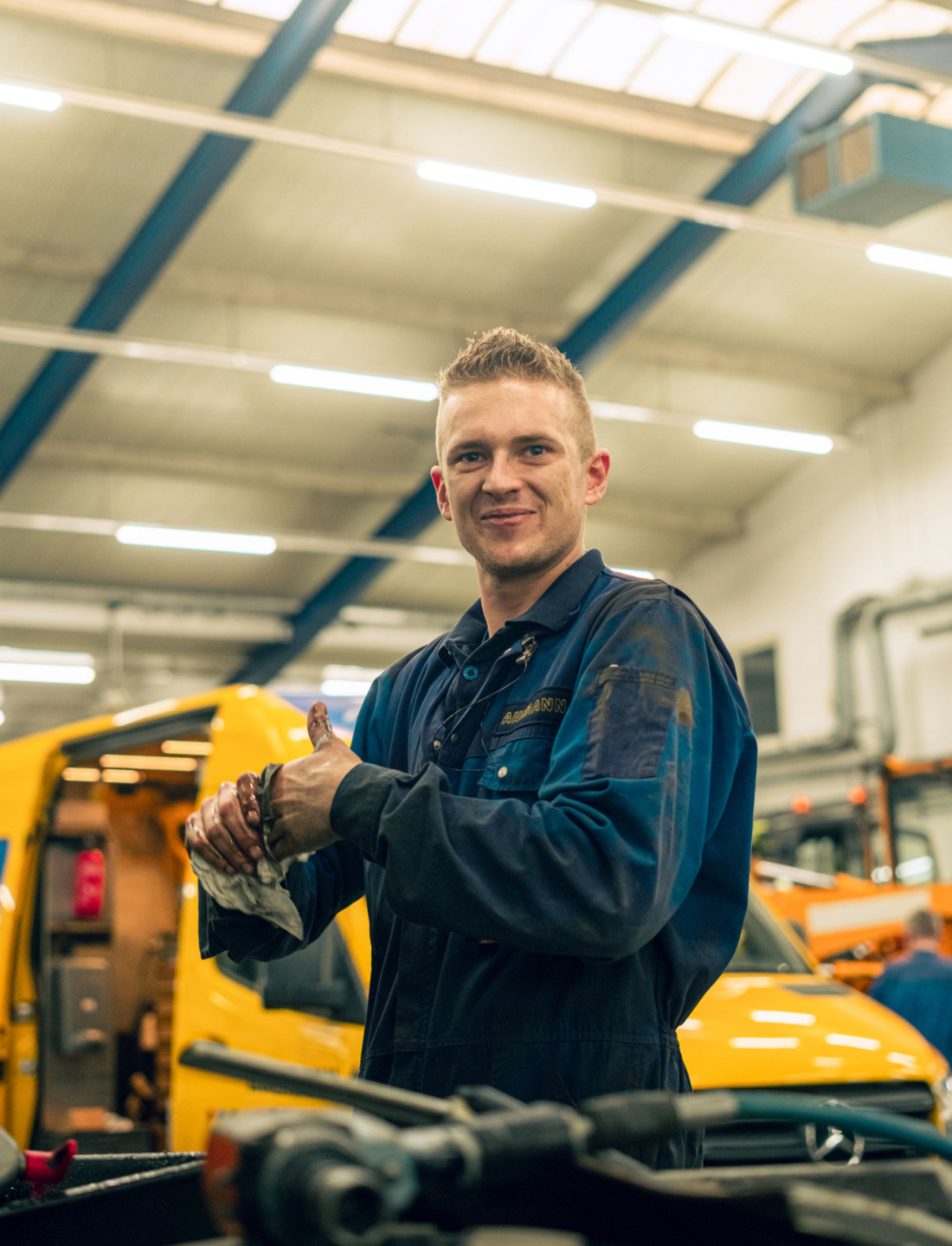 Sfeerimpressie Ahlmann