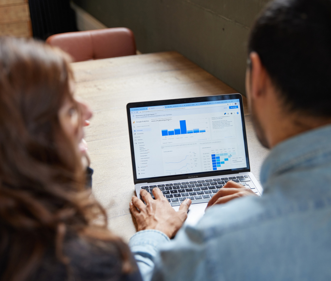 Ascend Online Analytics meeting